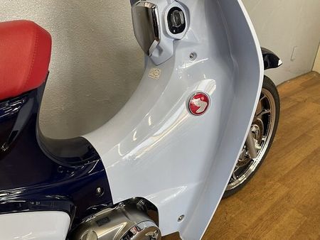 ホンダ スーパーカブC125 スーパーカブC125 2018年モデル リアボックス装備! 29