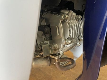 ホンダ スーパーカブC125 スーパーカブC125 2018年モデル リアボックス装備! 30