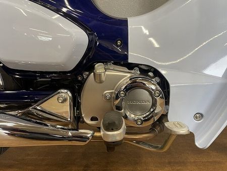ホンダ スーパーカブC125 スーパーカブC125 2018年モデル リアボックス装備! 32