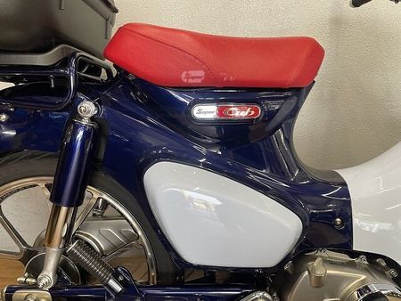 ホンダ スーパーカブC125 スーパーカブC125 2018年モデル リアボックス装備! 36