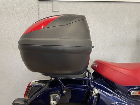 ホンダ スーパーカブC125 スーパーカブC125 2018年モデル リアボックス装備! 37