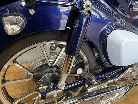 ホンダ スーパーカブC125 スーパーカブC125 2018年モデル リアボックス装備! 39