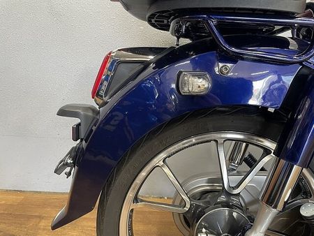 ホンダ スーパーカブC125 スーパーカブC125 2018年モデル リアボックス装備! 40