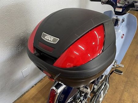 ホンダ スーパーカブC125 スーパーカブC125 2018年モデル リアボックス装備! 5