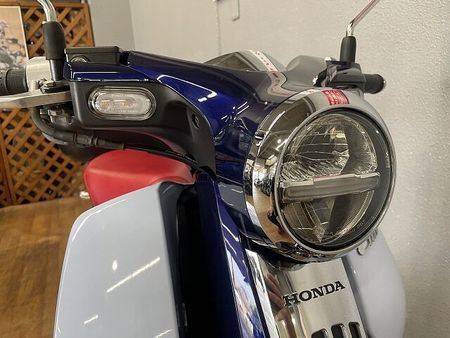 ホンダ スーパーカブC125 スーパーカブC125 2018年モデル リアボックス装備! 10