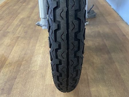 ヤマハ SR400 SR400 2014年モデル リアキャリア装備 ハンドルカスタム! 19