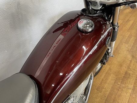 ヤマハ SR400 SR400 2014年モデル リアキャリア装備 ハンドルカスタム! 26