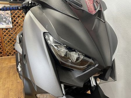ヤマハ XMAX 250 X-MAX250 2018年モデル ワイズギア製ローダウンサスペンションキット装着! 11