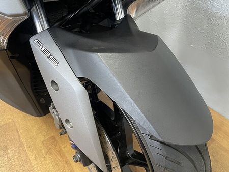 ヤマハ XMAX 250 X-MAX250 2018年モデル ワイズギア製ローダウンサスペンションキット装着! 13