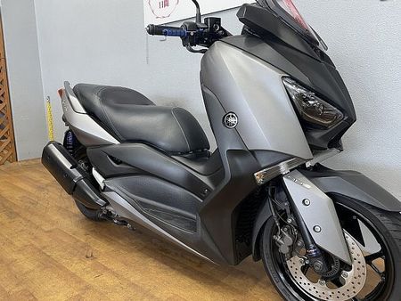 ヤマハ XMAX 250 X-MAX250 2018年モデル ワイズギア製ローダウンサスペンションキット装着! 21