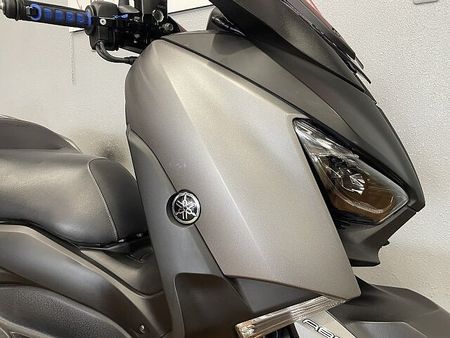 ヤマハ XMAX 250 X-MAX250 2018年モデル ワイズギア製ローダウンサスペンションキット装着! 22