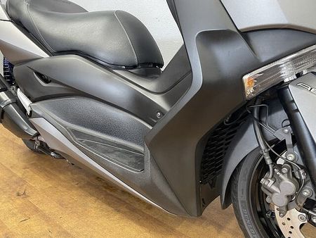 ヤマハ XMAX 250 X-MAX250 2018年モデル ワイズギア製ローダウンサスペンションキット装着! 23