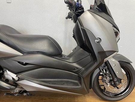 ヤマハ XMAX 250 X-MAX250 2018年モデル ワイズギア製ローダウンサスペンションキット装着! 25