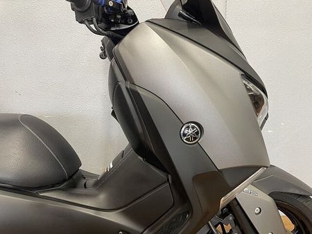 ヤマハ XMAX 250 X-MAX250 2018年モデル ワイズギア製ローダウンサスペンションキット装着! 26