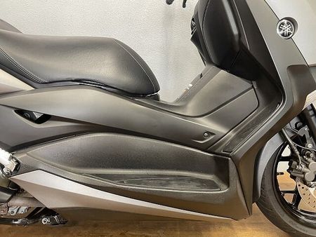 ヤマハ XMAX 250 X-MAX250 2018年モデル ワイズギア製ローダウンサスペンションキット装着! 27
