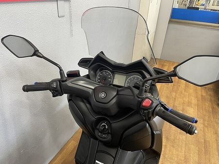 ヤマハ XMAX 250 X-MAX250 2018年モデル ワイズギア製ローダウンサスペンションキット装着! 29