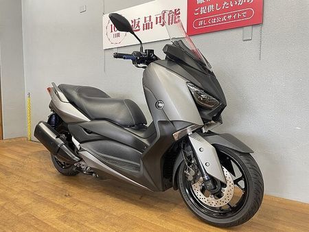 ヤマハ XMAX 250 X-MAX250 2018年モデル ワイズギア製ローダウンサスペンションキット装着! 3