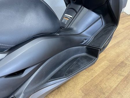 ヤマハ XMAX 250 X-MAX250 2018年モデル ワイズギア製ローダウンサスペンションキット装着! 31