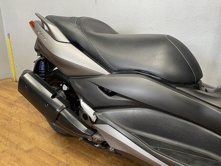 ヤマハ XMAX 250 X-MAX250 2018年モデル ワイズギア製ローダウンサスペンションキット装着! 33