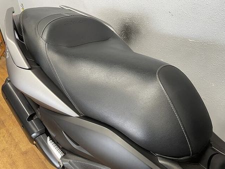ヤマハ XMAX 250 X-MAX250 2018年モデル ワイズギア製ローダウンサスペンションキット装着! 34