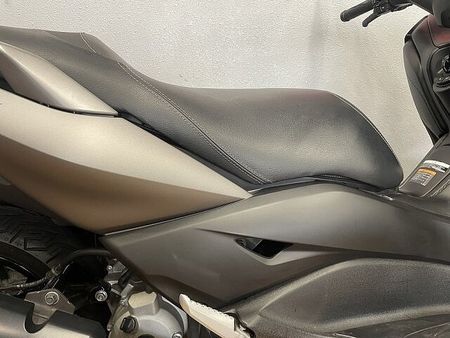 ヤマハ XMAX 250 X-MAX250 2018年モデル ワイズギア製ローダウンサスペンションキット装着! 36
