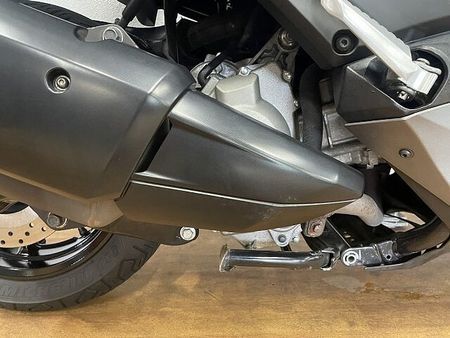 ヤマハ XMAX 250 X-MAX250 2018年モデル ワイズギア製ローダウンサスペンションキット装着! 39