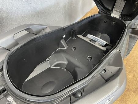 ヤマハ XMAX 250 X-MAX250 2018年モデル ワイズギア製ローダウンサスペンションキット装着! 4