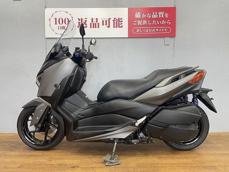 ヤマハ XMAX 250 X-MAX250 2018年モデル ワイズギア製ローダウンサスペンションキット装着! 7