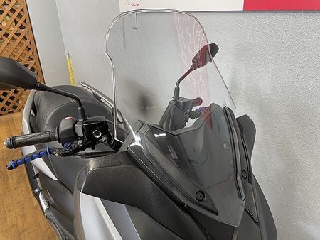 ヤマハ XMAX 250 X-MAX250 2018年モデル ワイズギア製ローダウンサスペンションキット装着! 9
