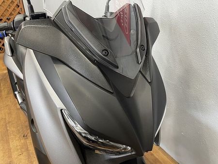 ヤマハ XMAX 250 X-MAX250 2018年モデル ワイズギア製ローダウンサスペンションキット装着! 10