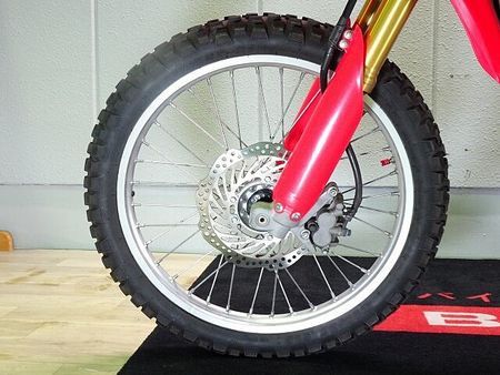 ホンダ CRF250L CRF250L リアキャリア/ナックルガード装備/2017年モデル 13