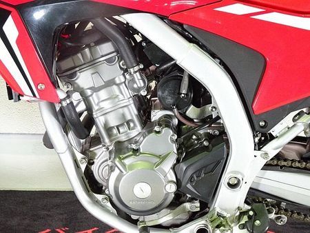 ホンダ CRF250L CRF250L リアキャリア/ナックルガード装備/2017年モデル 15