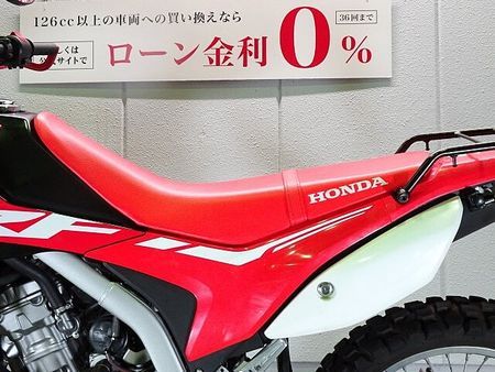 ホンダ CRF250L CRF250L リアキャリア/ナックルガード装備/2017年モデル 16
