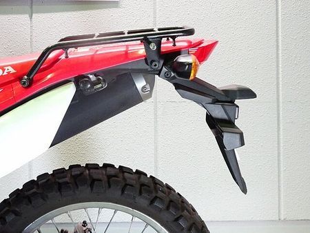 ホンダ CRF250L CRF250L リアキャリア/ナックルガード装備/2017年モデル 17