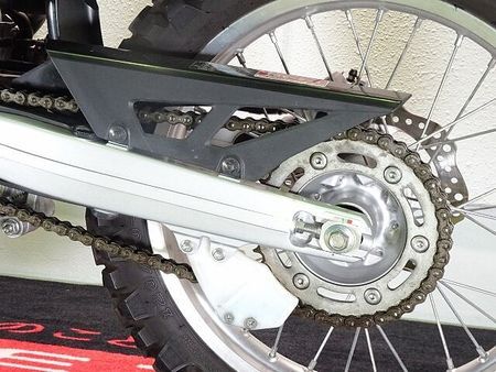 ホンダ CRF250L CRF250L リアキャリア/ナックルガード装備/2017年モデル 18