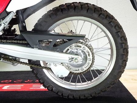 ホンダ CRF250L CRF250L リアキャリア/ナックルガード装備/2017年モデル 19