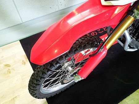 ホンダ CRF250L CRF250L リアキャリア/ナックルガード装備/2017年モデル 21