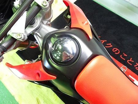 ホンダ CRF250L CRF250L リアキャリア/ナックルガード装備/2017年モデル 23