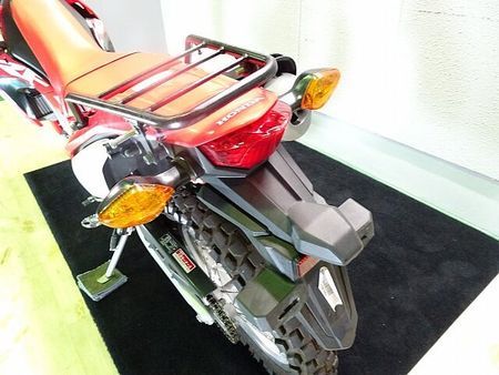 ホンダ CRF250L CRF250L リアキャリア/ナックルガード装備/2017年モデル 25