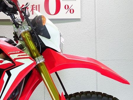 ホンダ CRF250L CRF250L リアキャリア/ナックルガード装備/2017年モデル 26