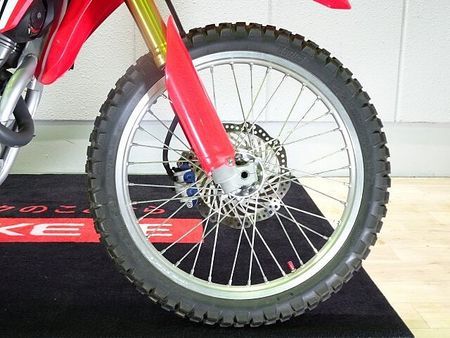 ホンダ CRF250L CRF250L リアキャリア/ナックルガード装備/2017年モデル 27