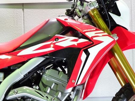 ホンダ CRF250L CRF250L リアキャリア/ナックルガード装備/2017年モデル 28