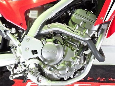 ホンダ CRF250L CRF250L リアキャリア/ナックルガード装備/2017年モデル 29