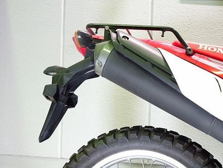 ホンダ CRF250L CRF250L リアキャリア/ナックルガード装備/2017年モデル 32