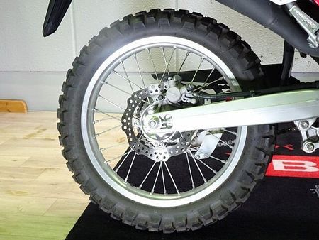 ホンダ CRF250L CRF250L リアキャリア/ナックルガード装備/2017年モデル 33