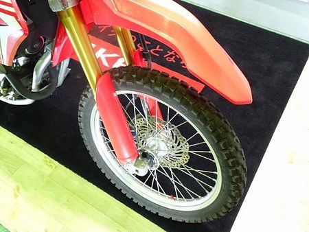 ホンダ CRF250L CRF250L リアキャリア/ナックルガード装備/2017年モデル 35