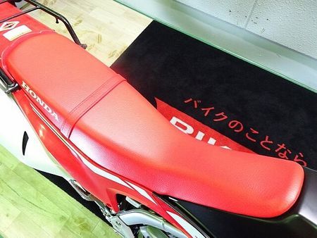ホンダ CRF250L CRF250L リアキャリア/ナックルガード装備/2017年モデル 38