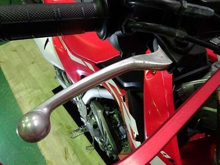 ホンダ CRF250L CRF250L リアキャリア/ナックルガード装備/2017年モデル 40