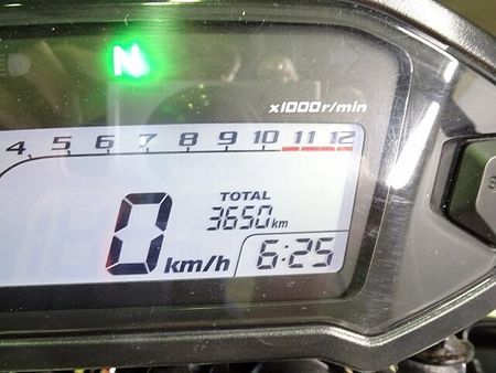 ホンダ CRF250L CRF250L リアキャリア/ナックルガード装備/2017年モデル 7