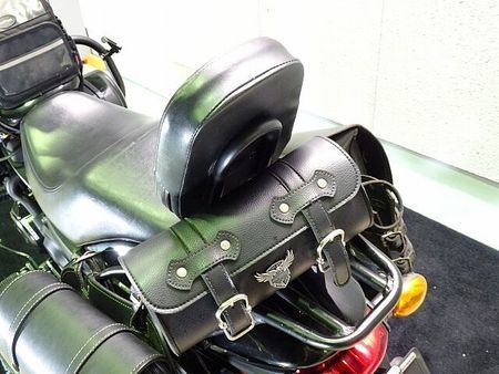 ハーレーダビッドソン STREET XG750 STREET750 Street 750 [(XG750 )エンジンガード/サイドバッグ装備 12